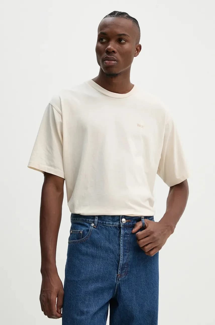 Хлопковая футболка