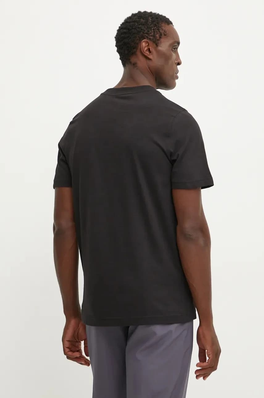 Хлопковая футболка - фото 3