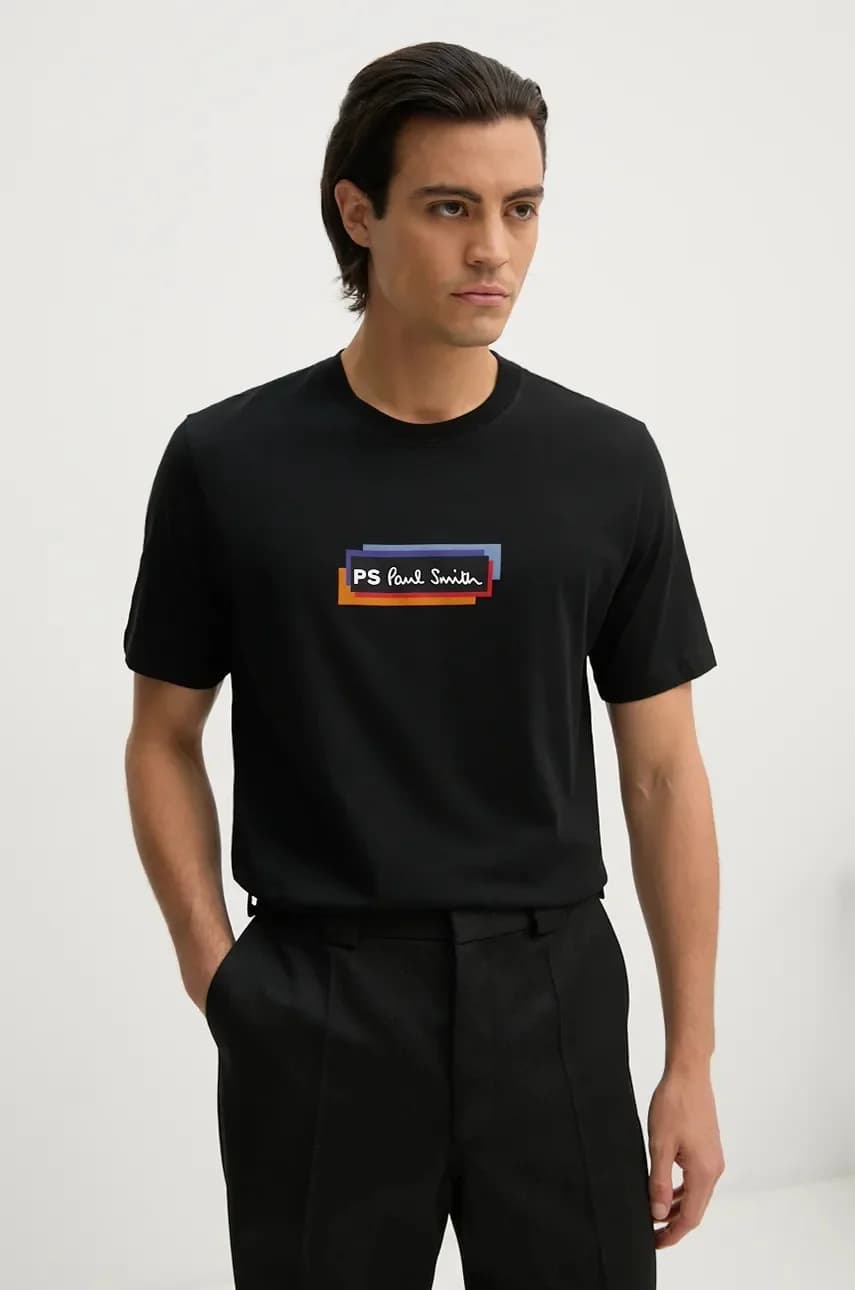 Хлопковая футболка