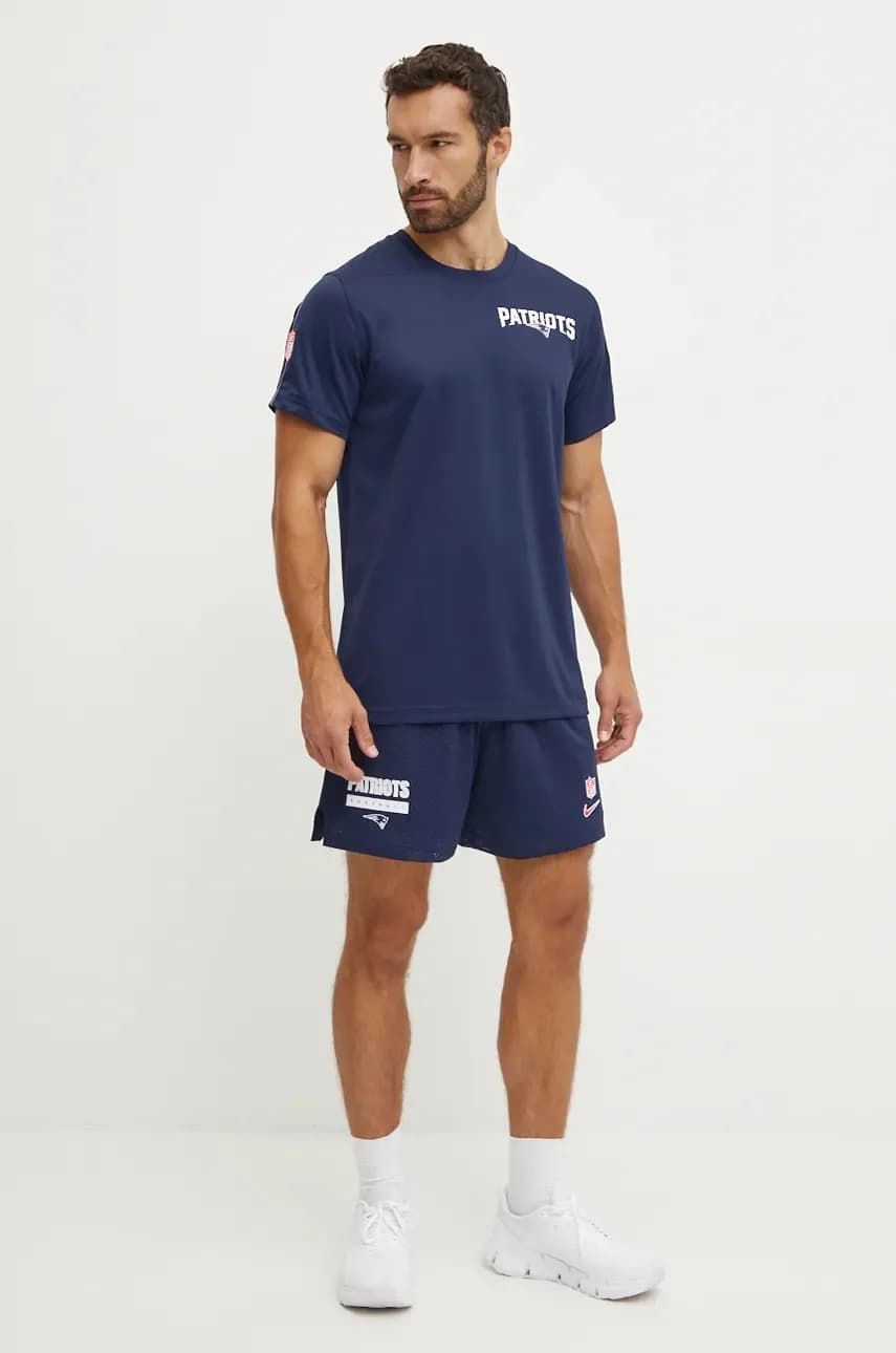 Тренировочная футболка New England Patriots - фото 2