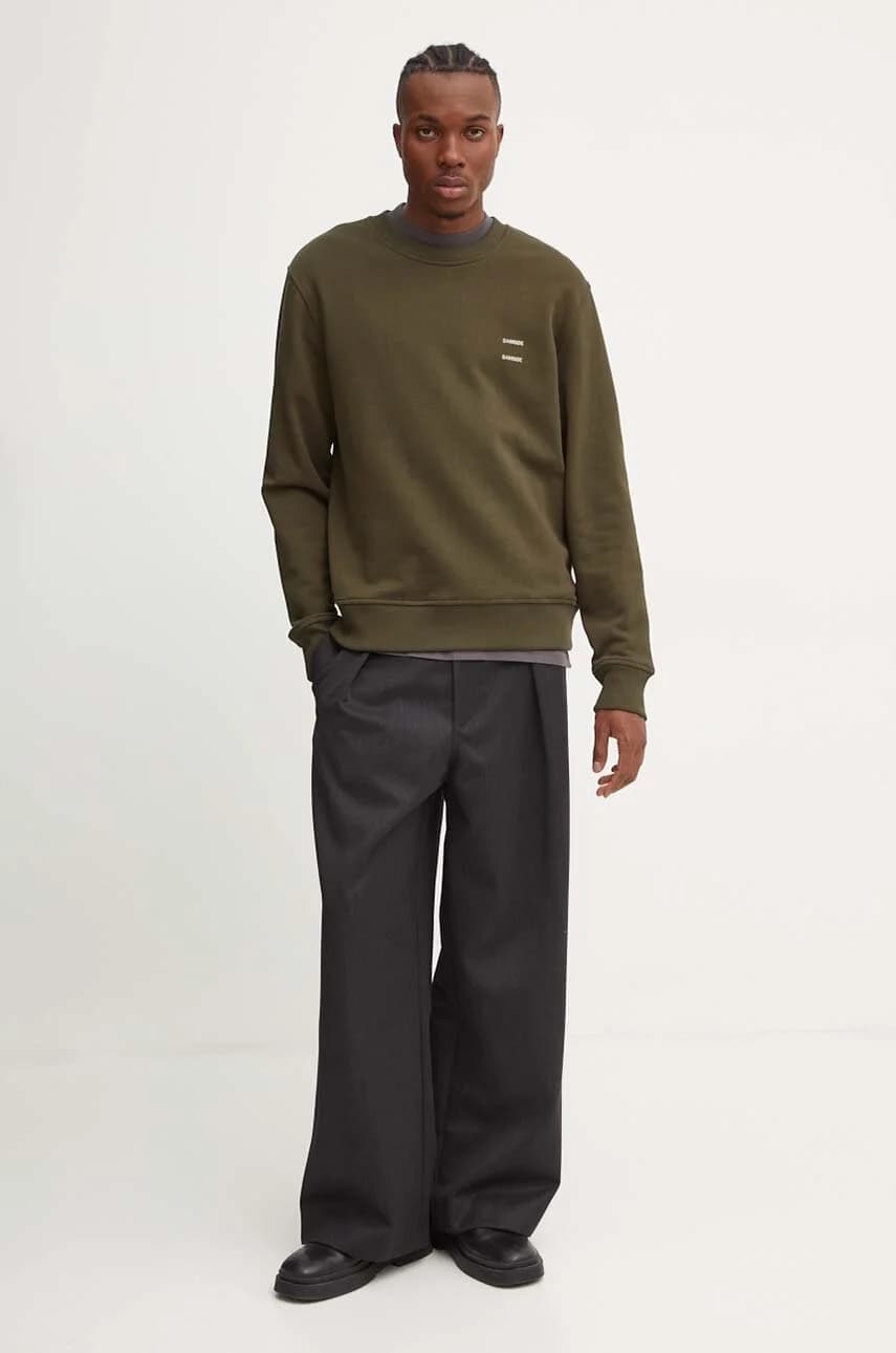 Хлопковая футболка Norsbro - фото 2