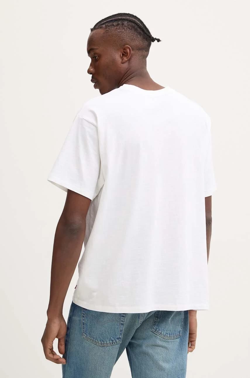 Хлопковая футболка - фото 3