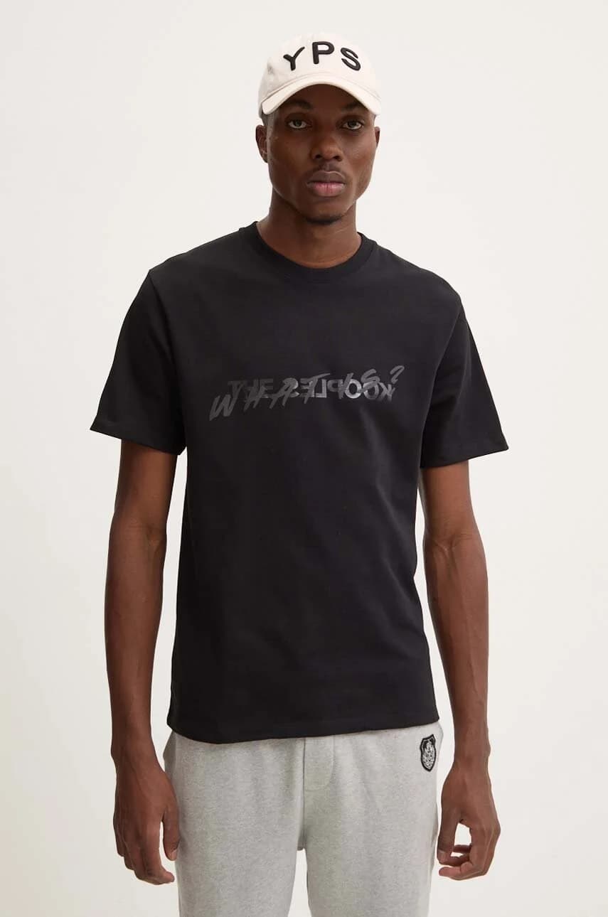 Хлопковая футболка