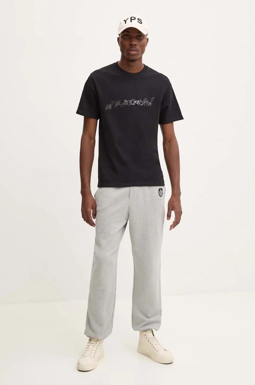 Хлопковая футболка - фото 2