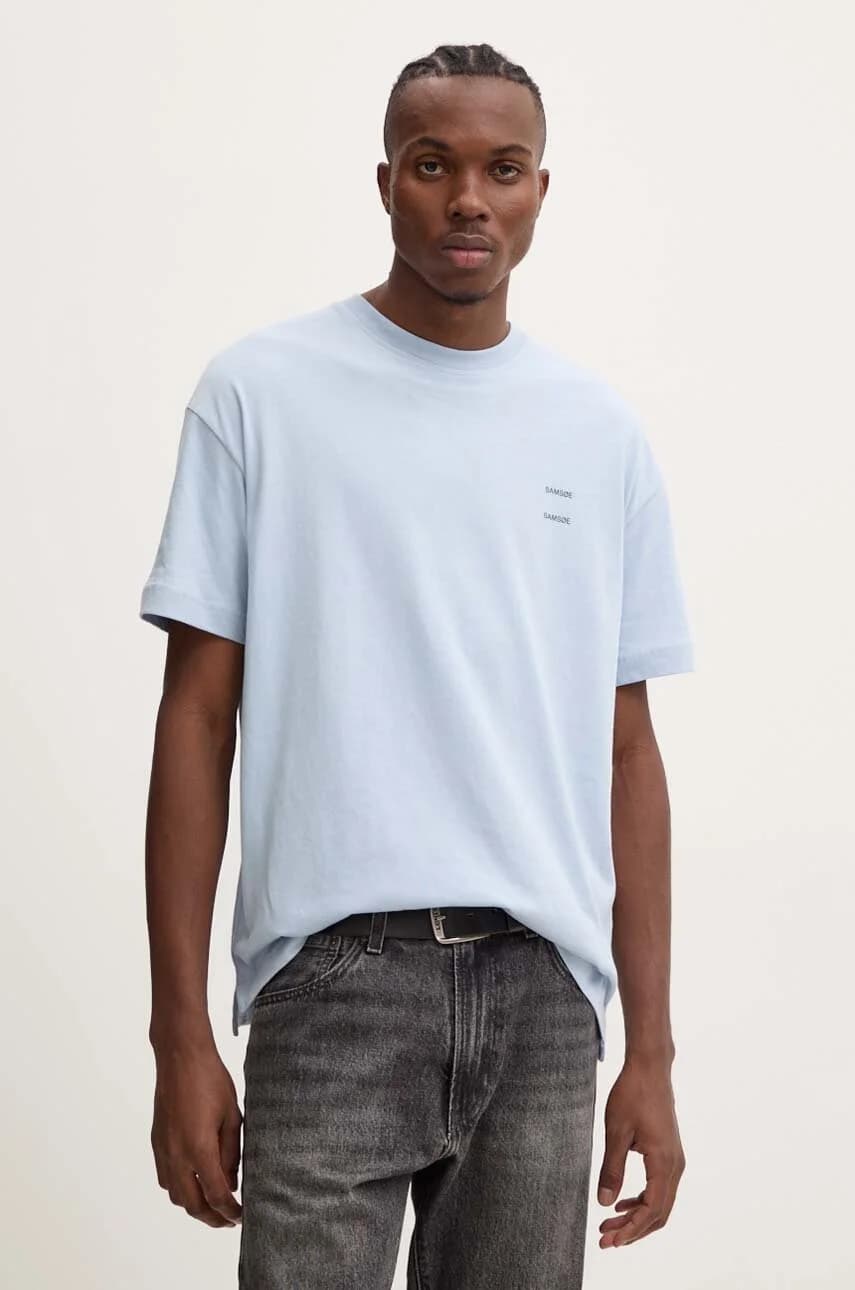 ДЖОЭЛ хлопковая футболка