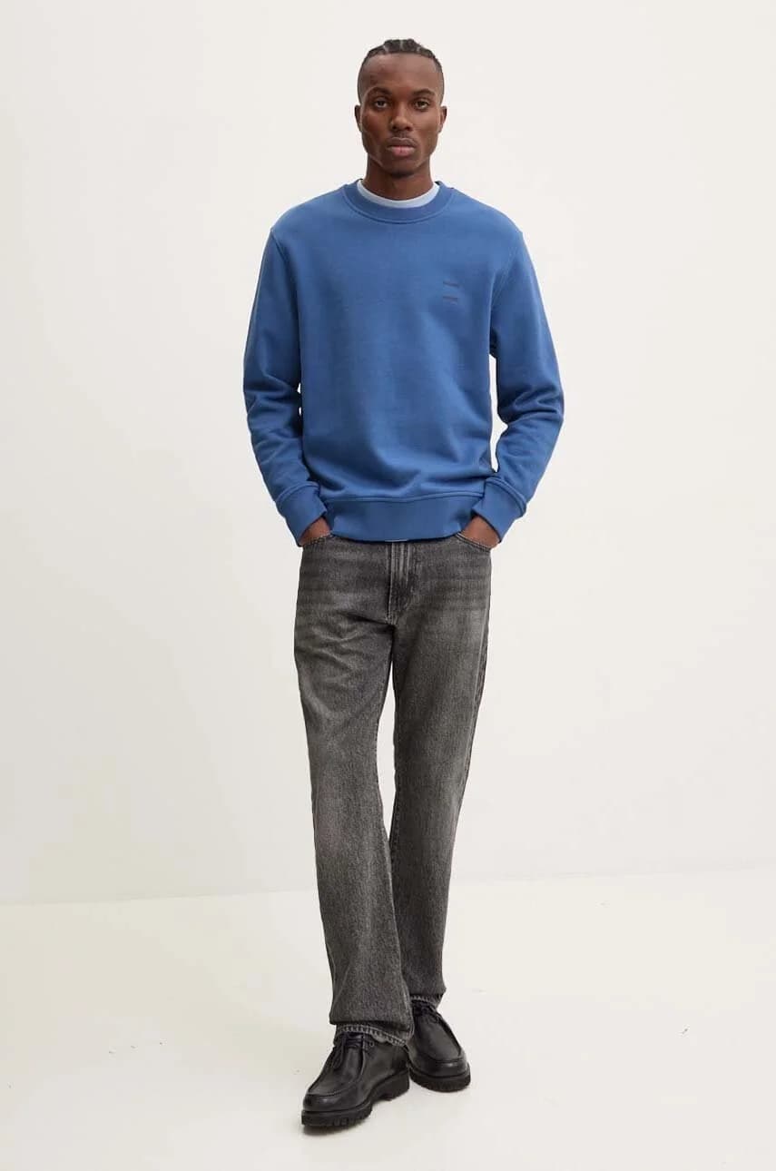 ДЖОЭЛ хлопковая футболка - фото 2