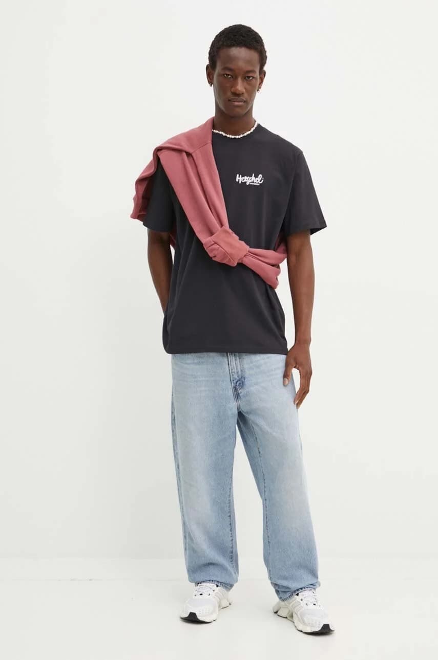 Хлопковая футболка - фото 2