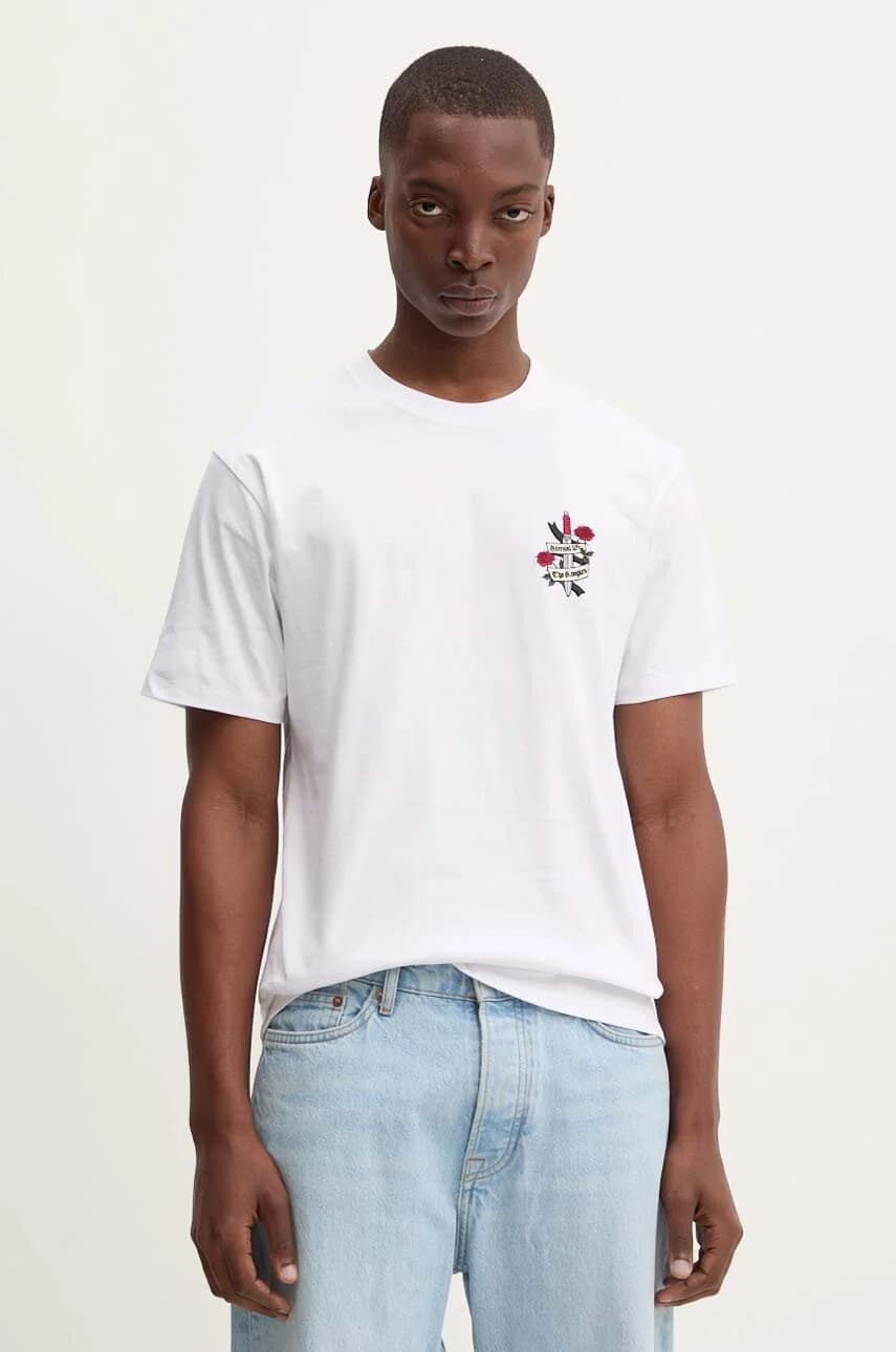 Хлопковая футболка