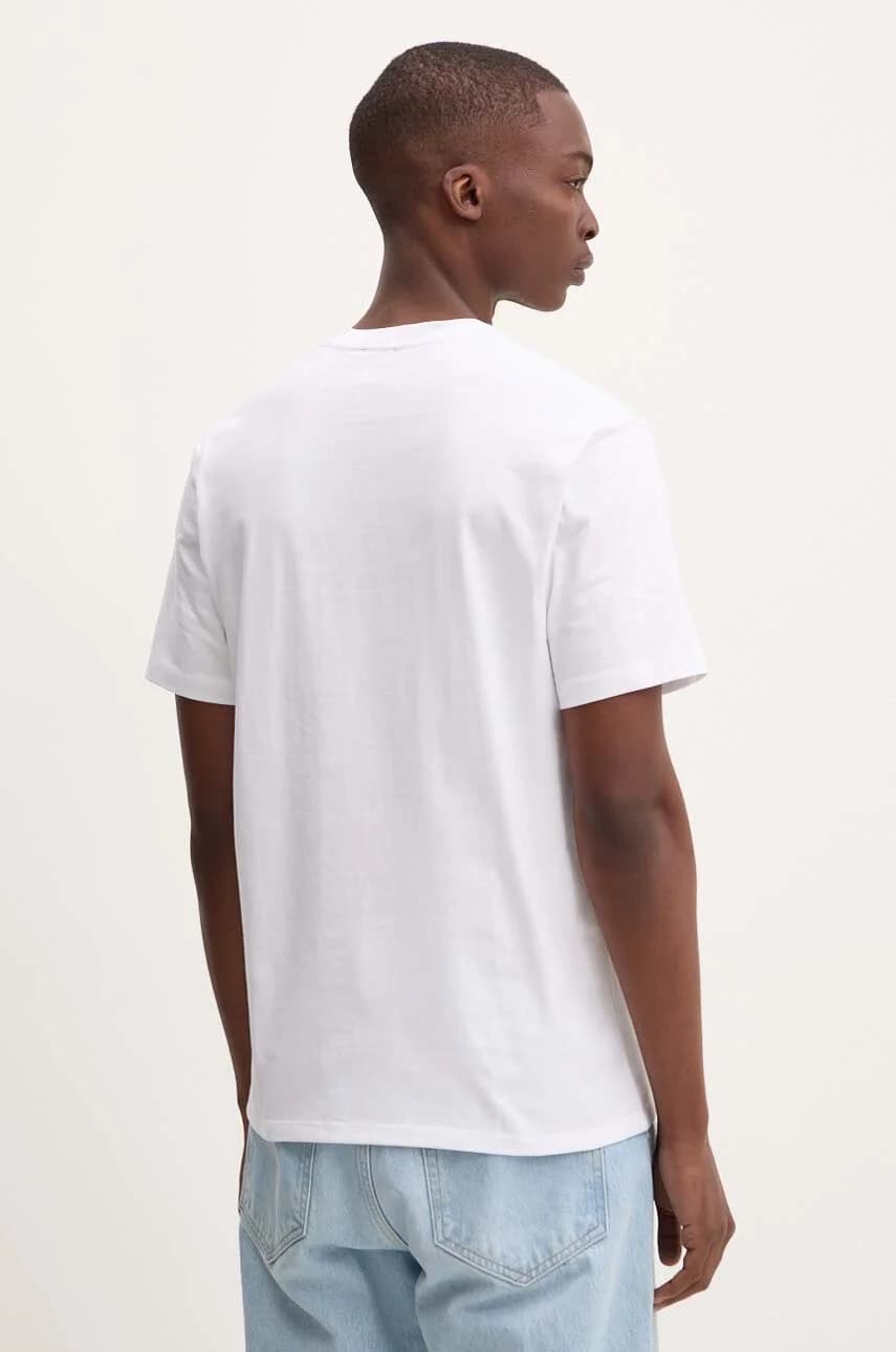 Хлопковая футболка - фото 3