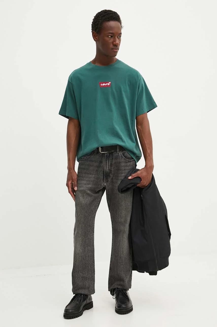 Хлопковая футболка - фото 2