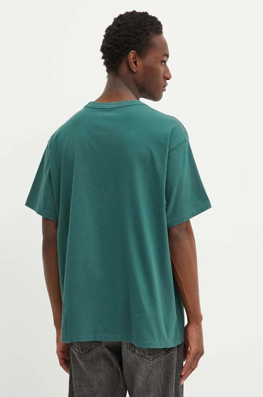 Хлопковая футболка - фото 3