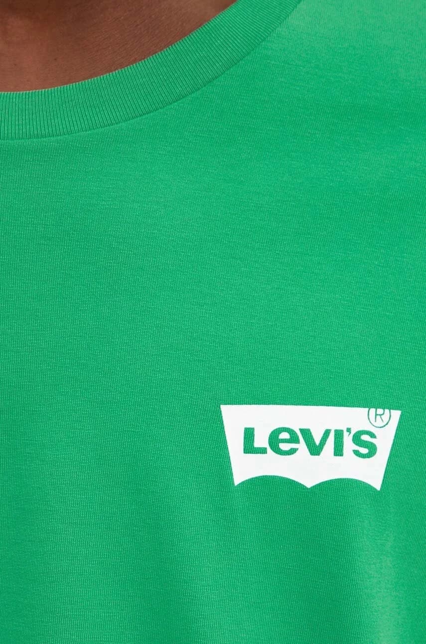 Хлопковая футболка - фото 5