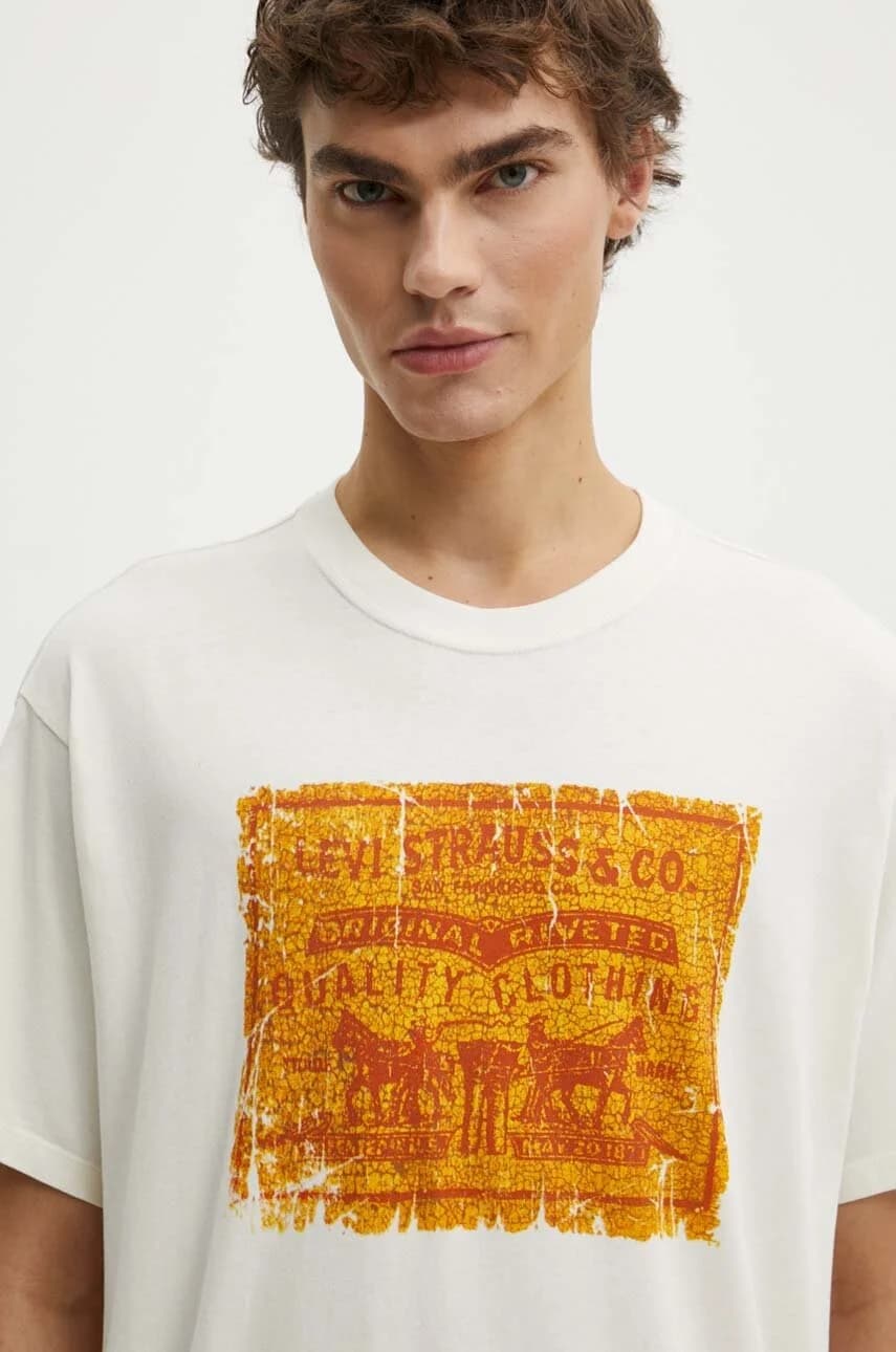 Хлопковая футболка - фото 4