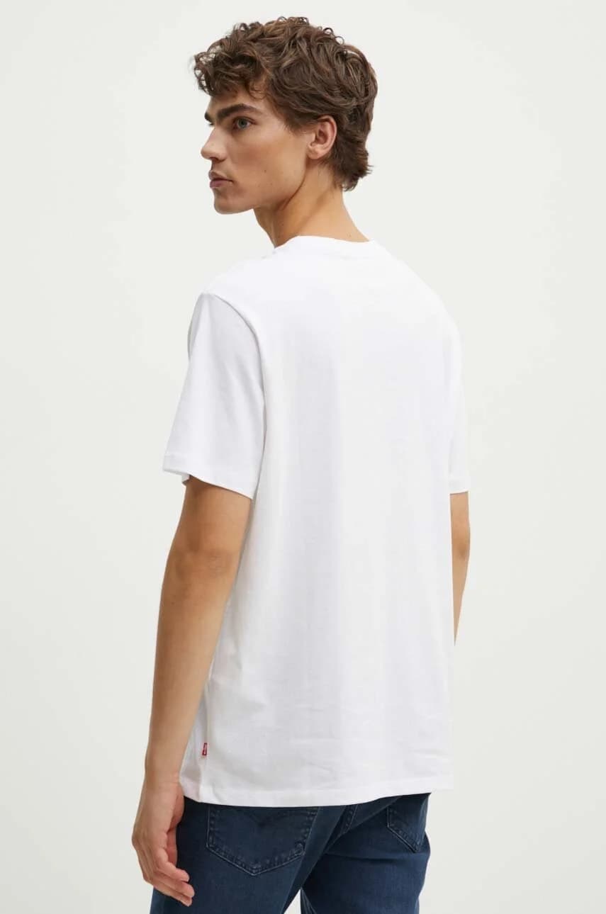 Хлопковая футболка - фото 2