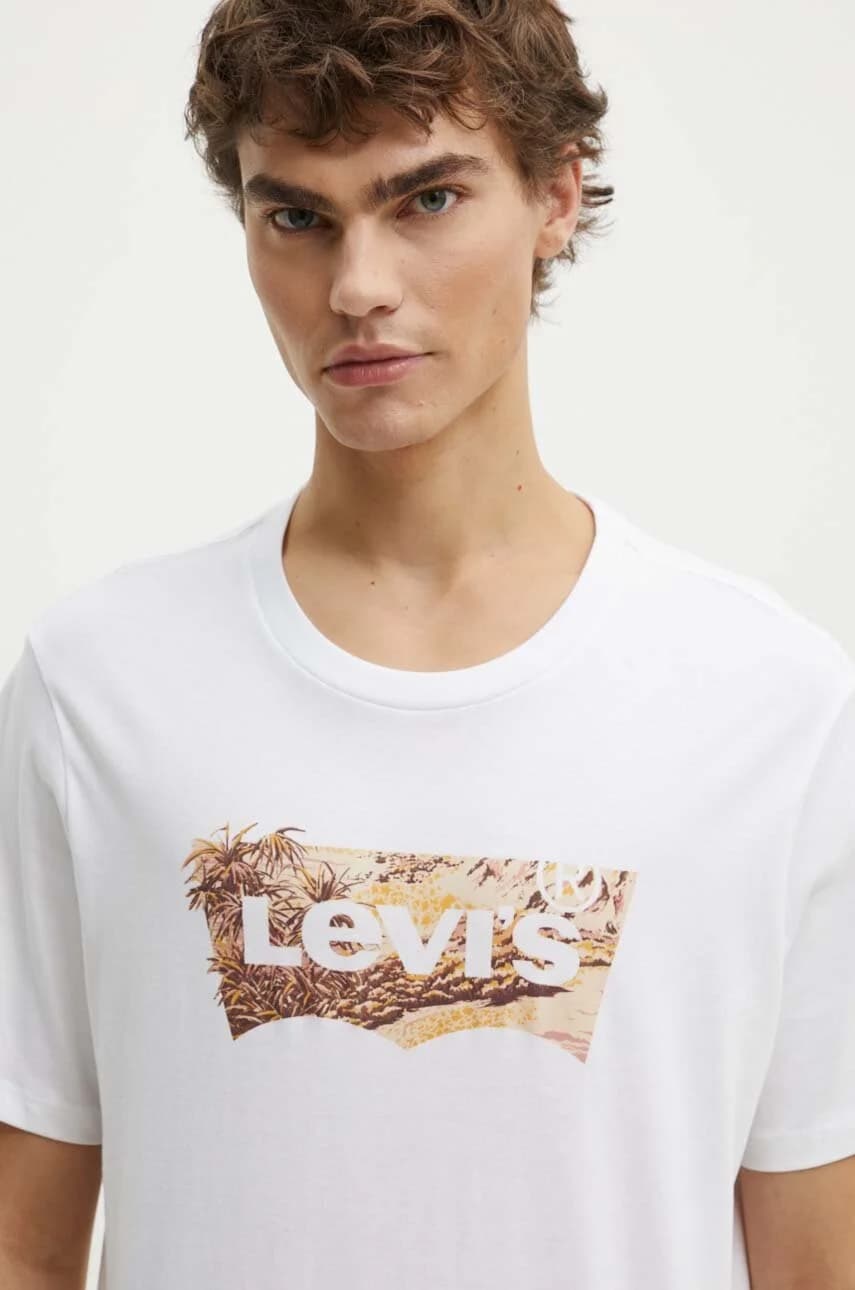 Хлопковая футболка - фото 3