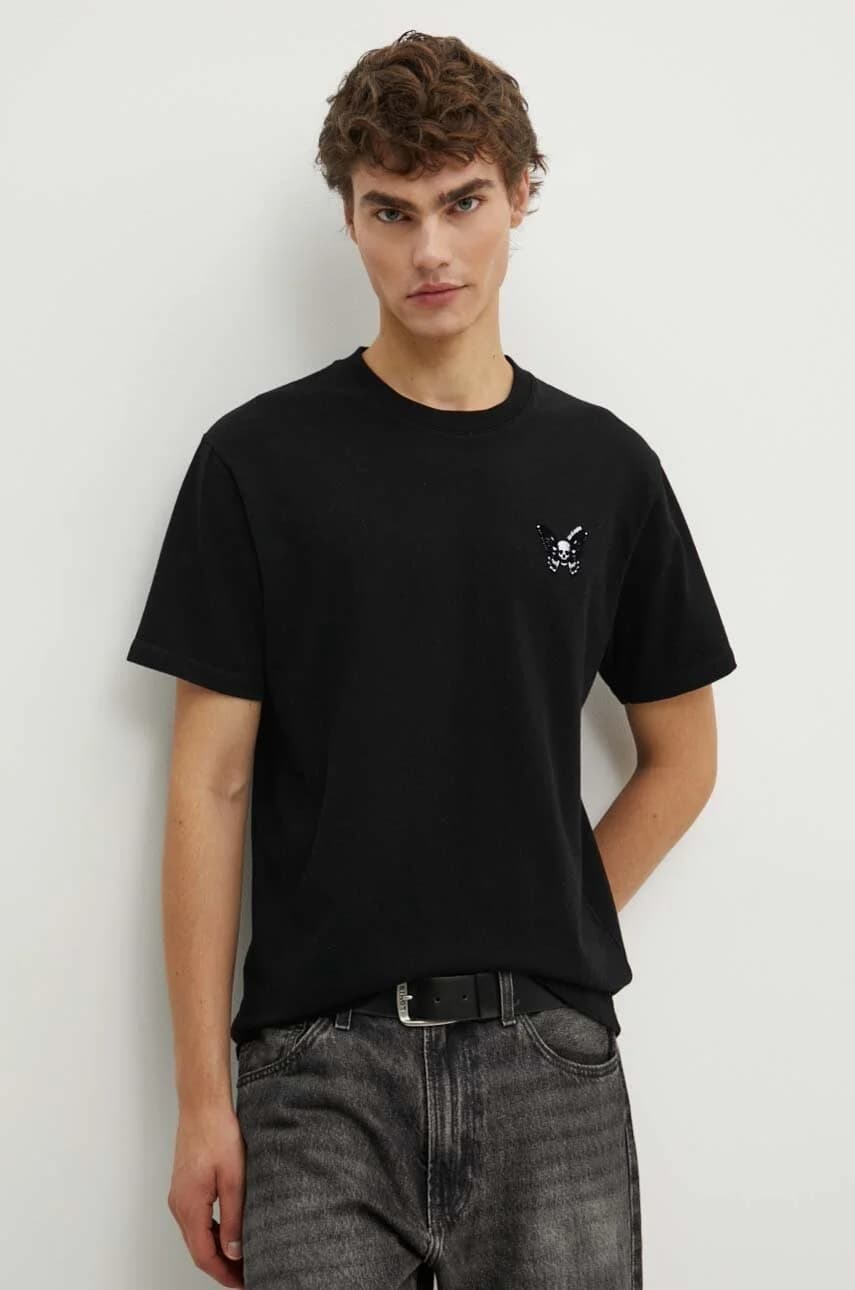 Хлопковая футболка