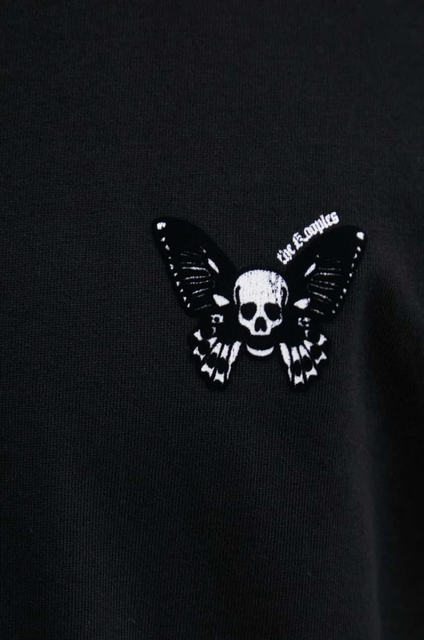 Хлопковая футболка - фото 5