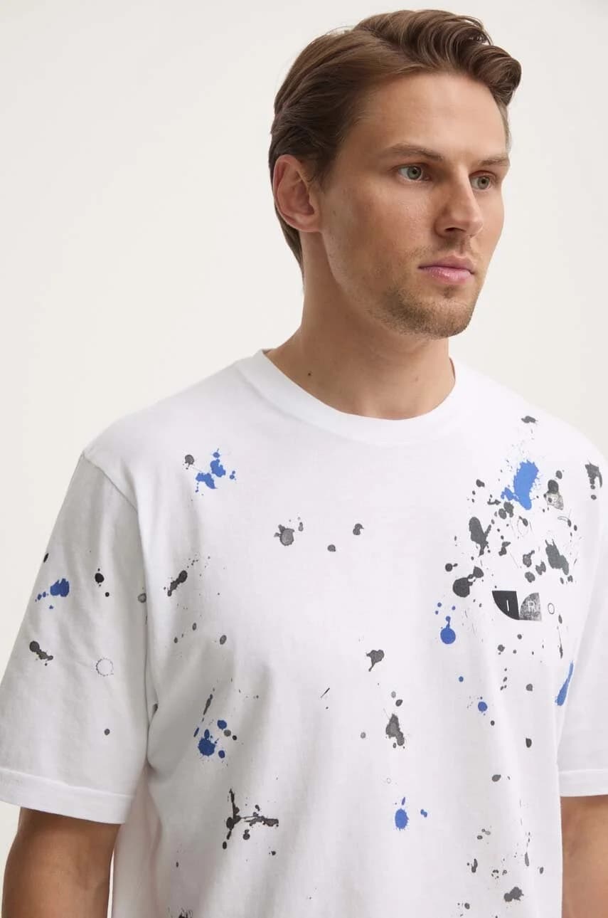 Хлопковая футболка