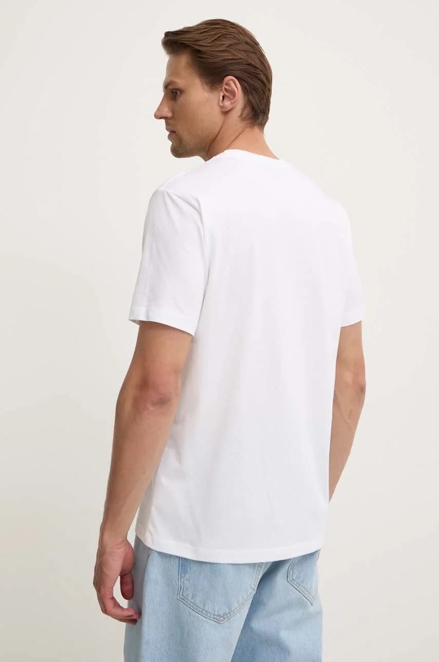 Хлопковая футболка - фото 3