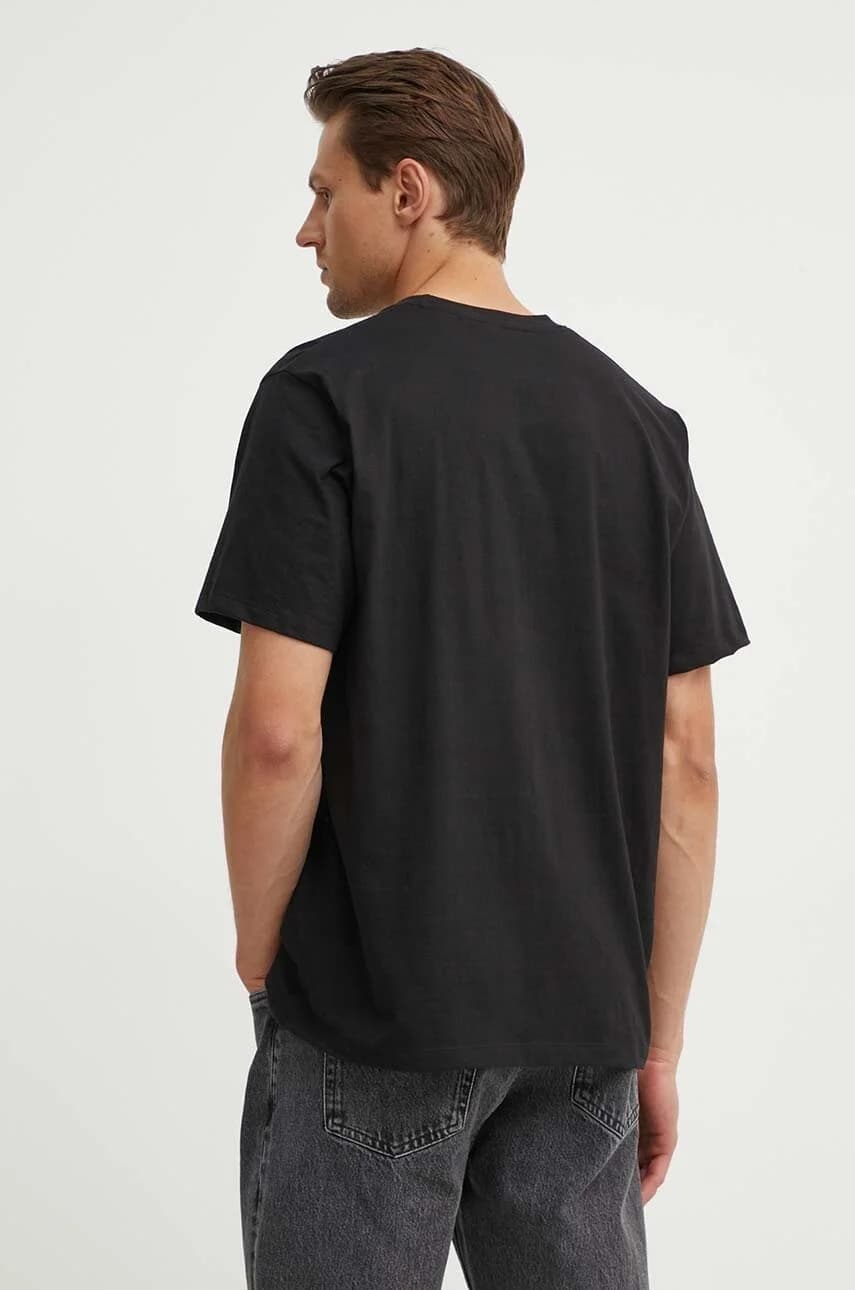 Хлопковая футболка - фото 3