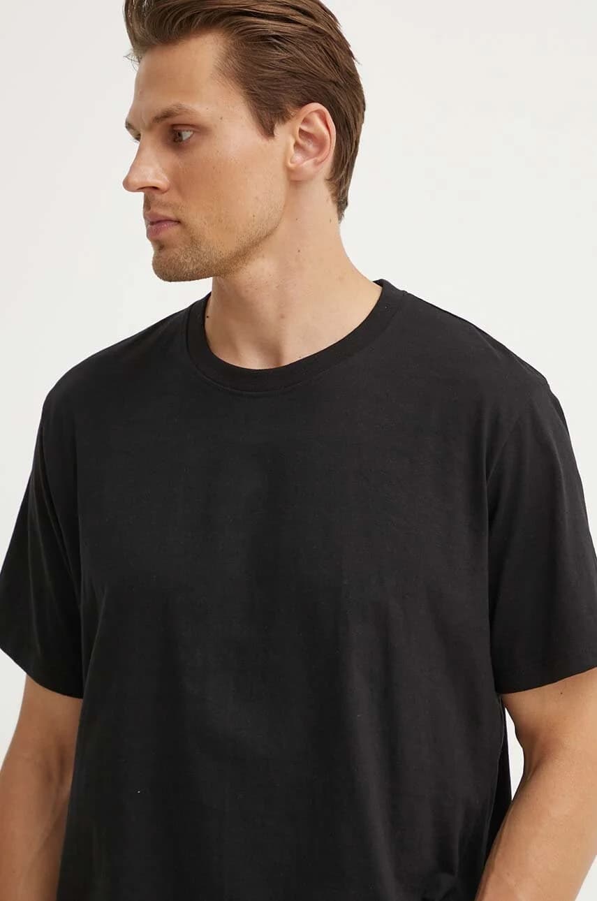 Хлопковая футболка - фото 4