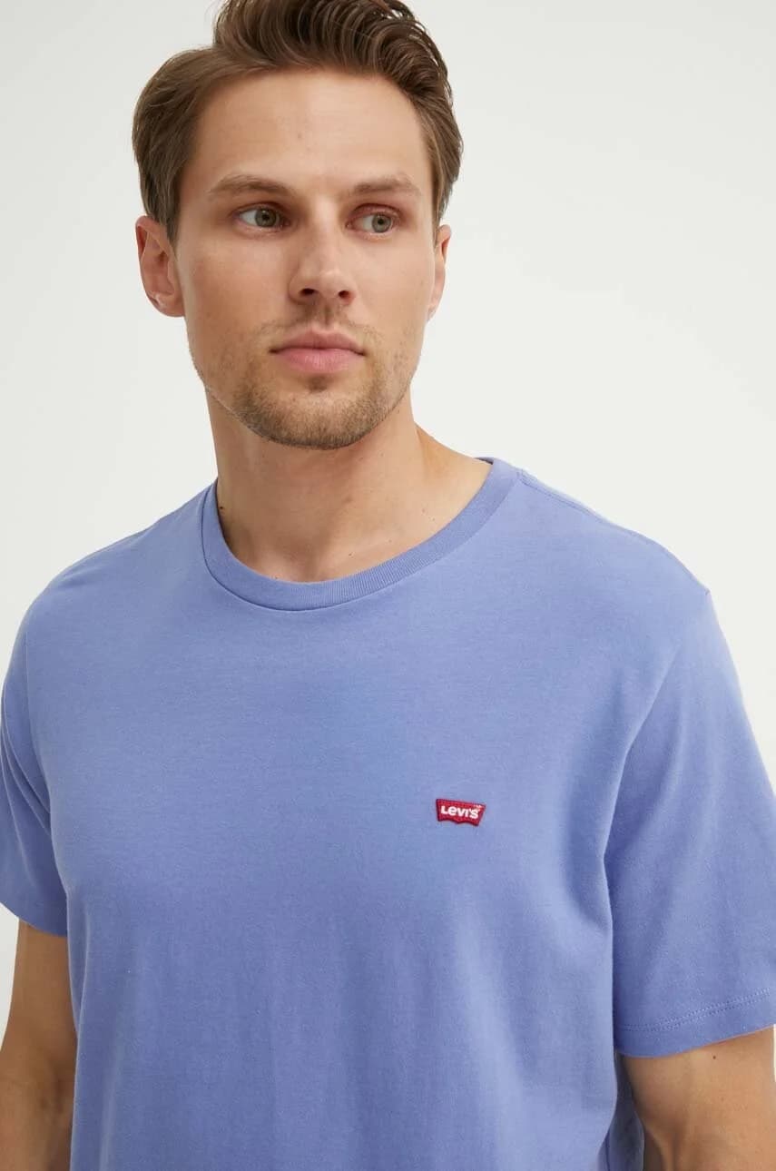 Хлопковая футболка - фото 4