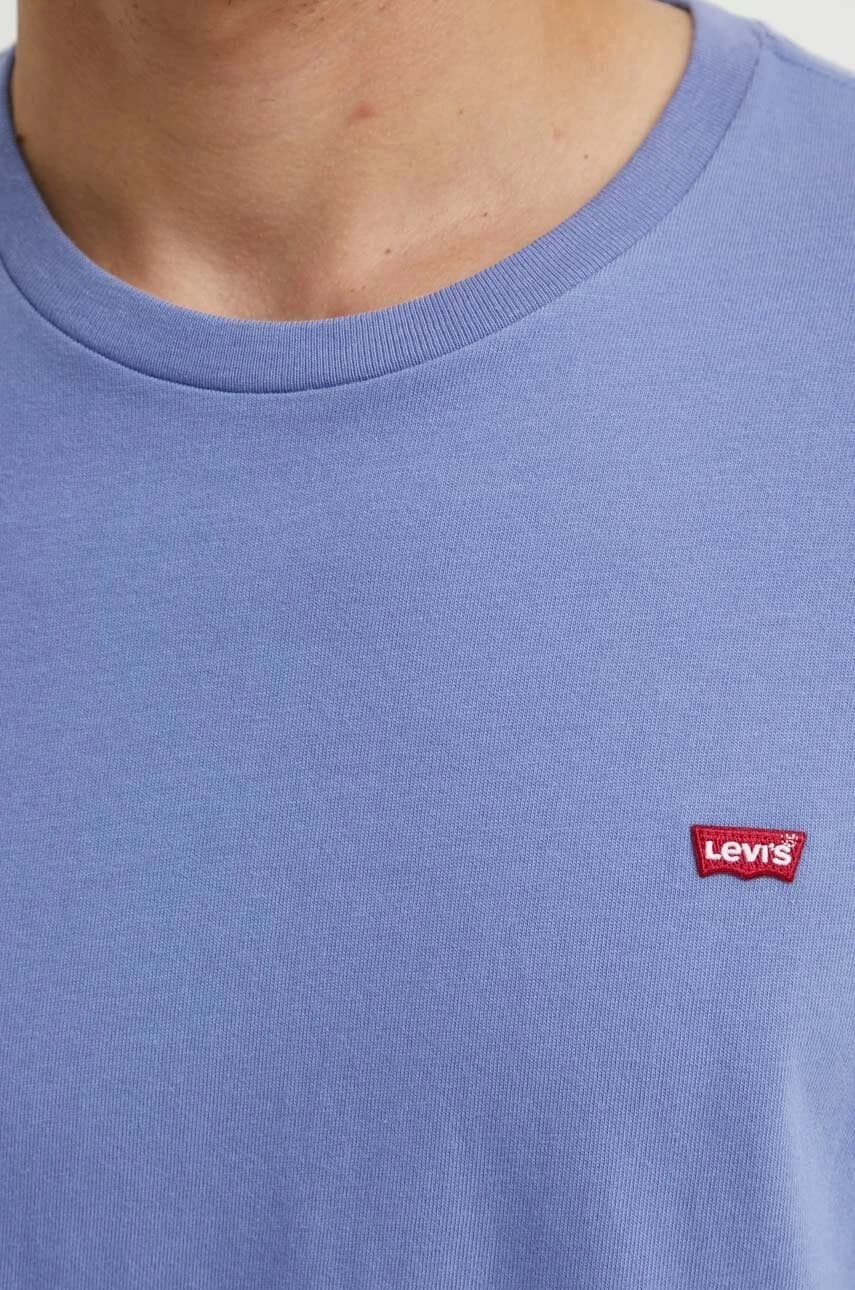 Хлопковая футболка - фото 5