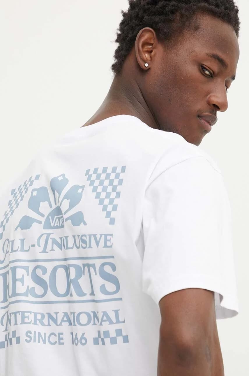 Хлопковая футболка - фото 3