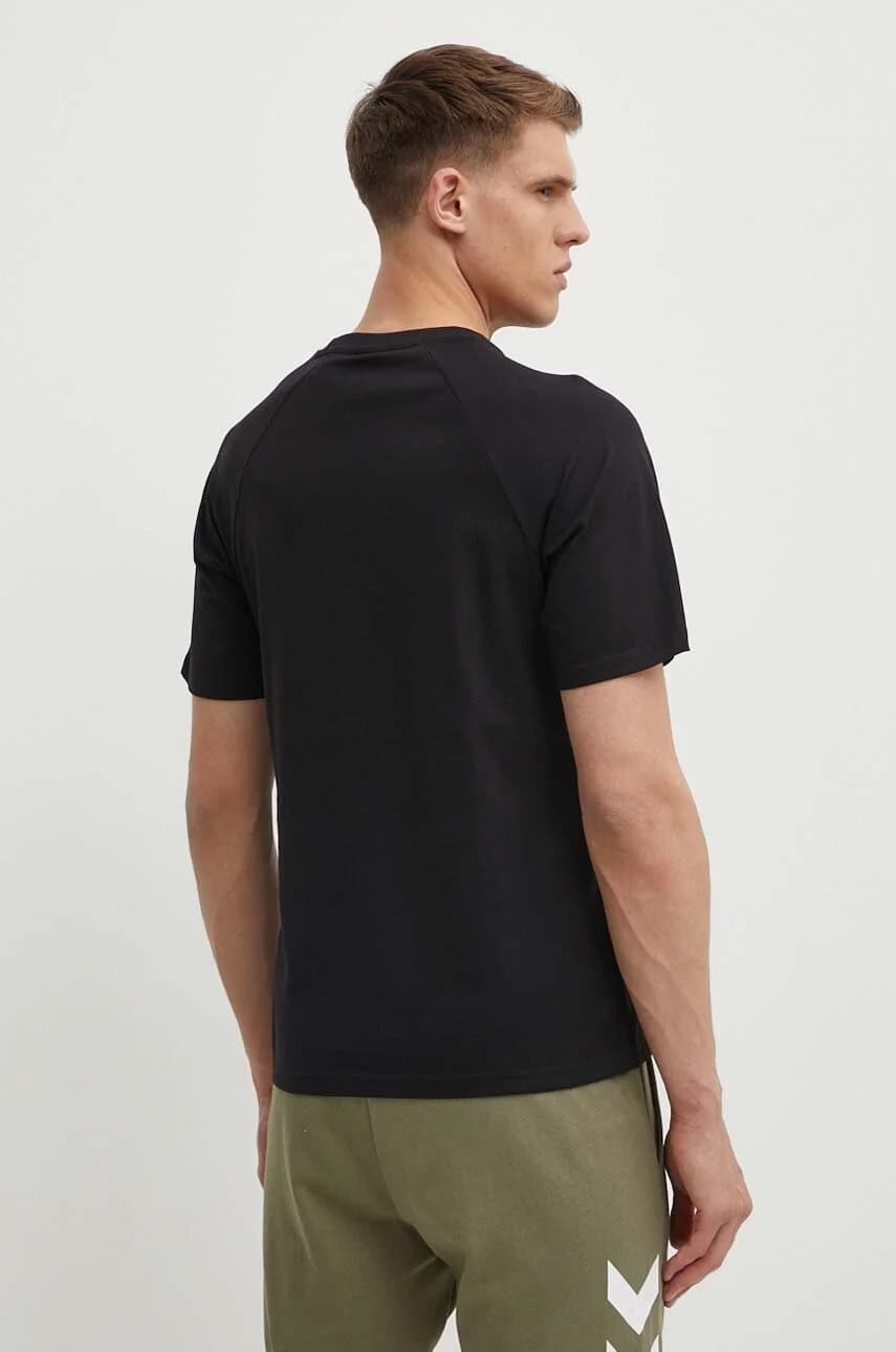 Хлопковая футболка hmlLGC KAI REGULAR HEAVY T-SHIRT - фото 3