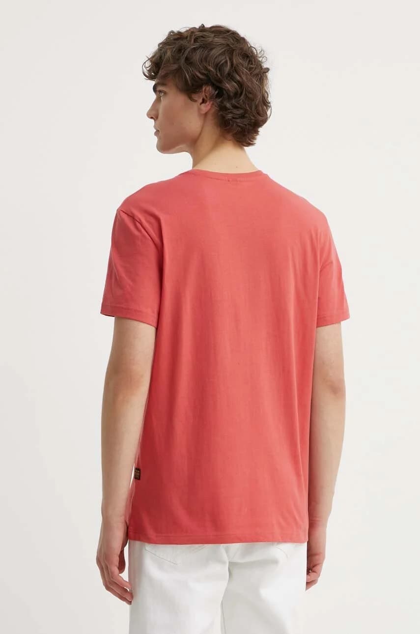 Хлопковая футболка Base-s - фото 3