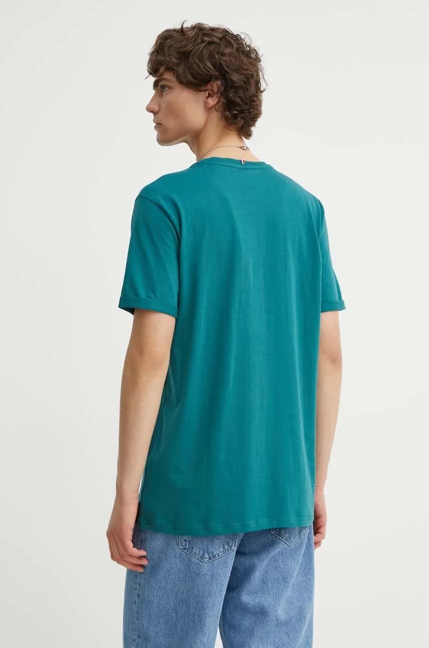 Хлопковая футболка - фото 3