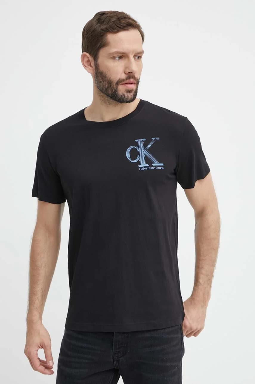 Хлопковая футболка - фото 2