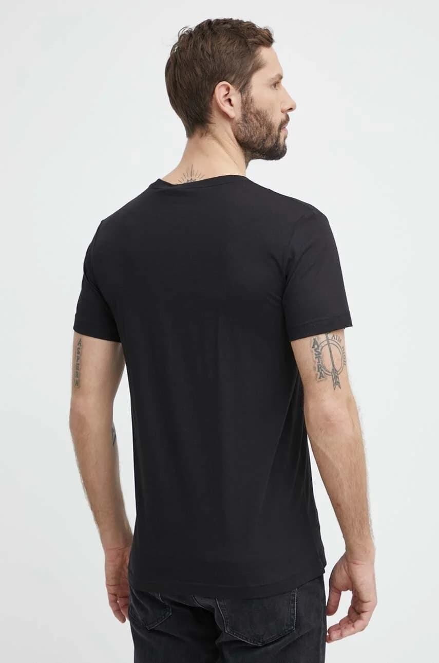 Хлопковая футболка - фото 3