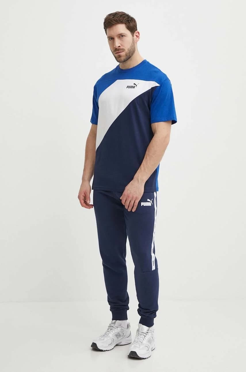 хлопковая футболка POWER - фото 2