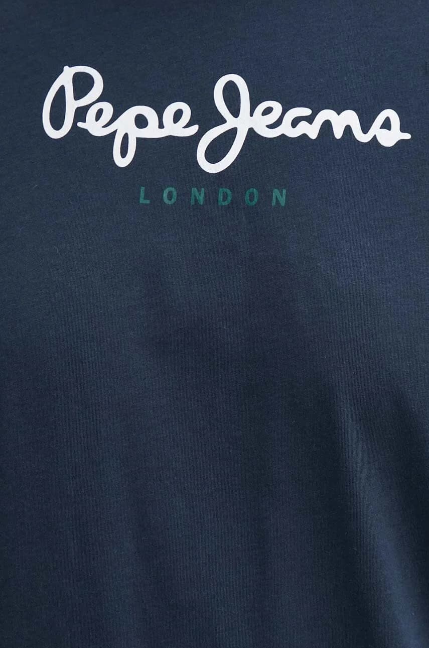 футболка Eggo из хлопка - фото 5