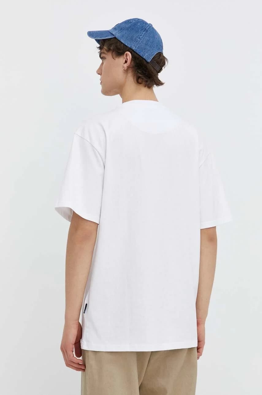 Хлопковая футболка - фото 3