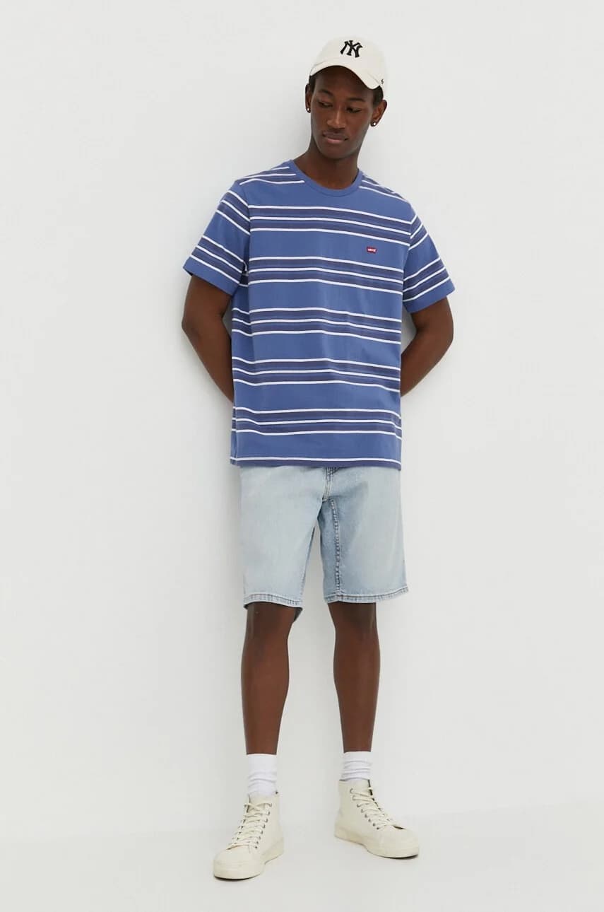 Хлопковая футболка - фото 2