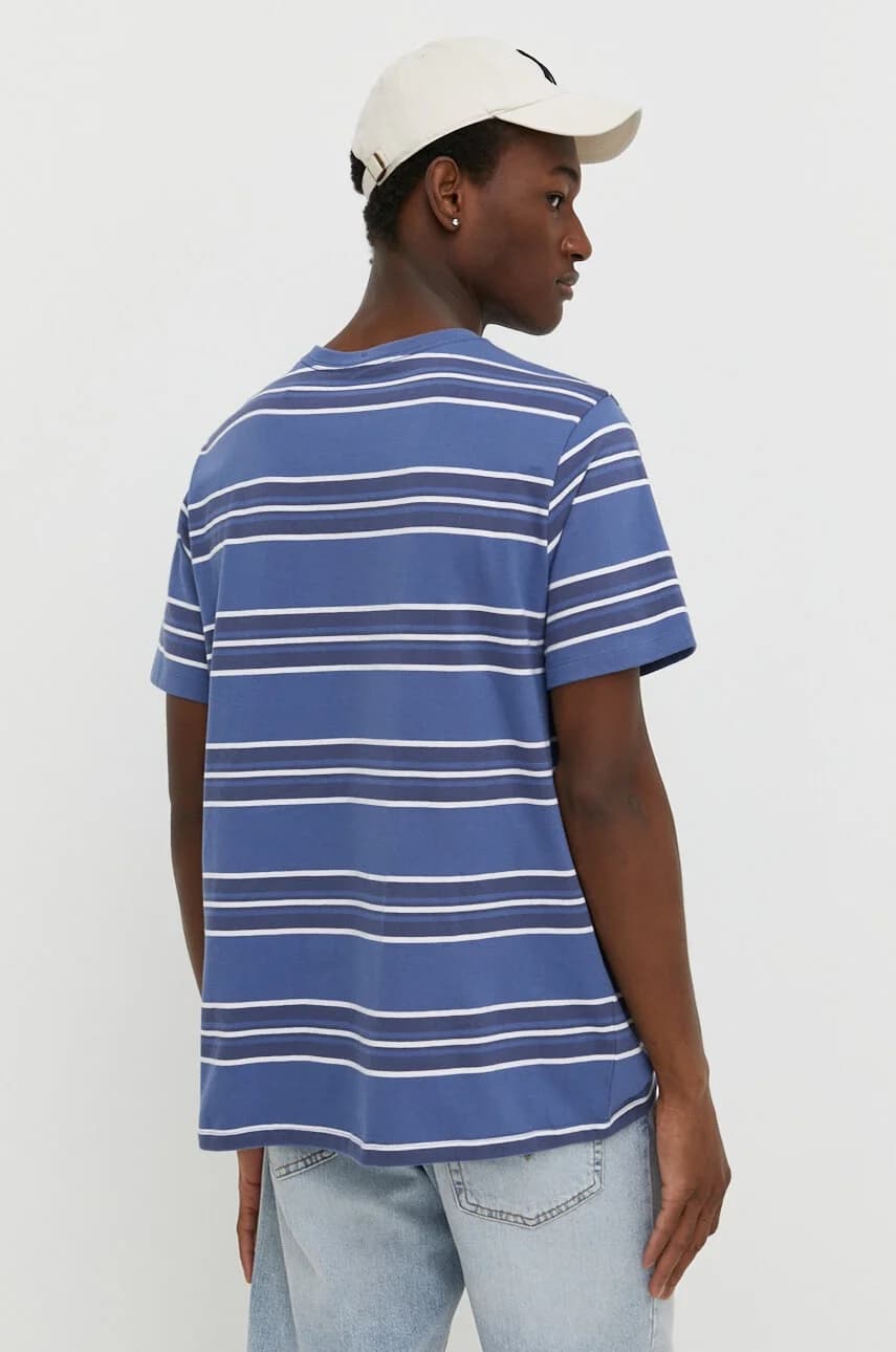 Хлопковая футболка - фото 3