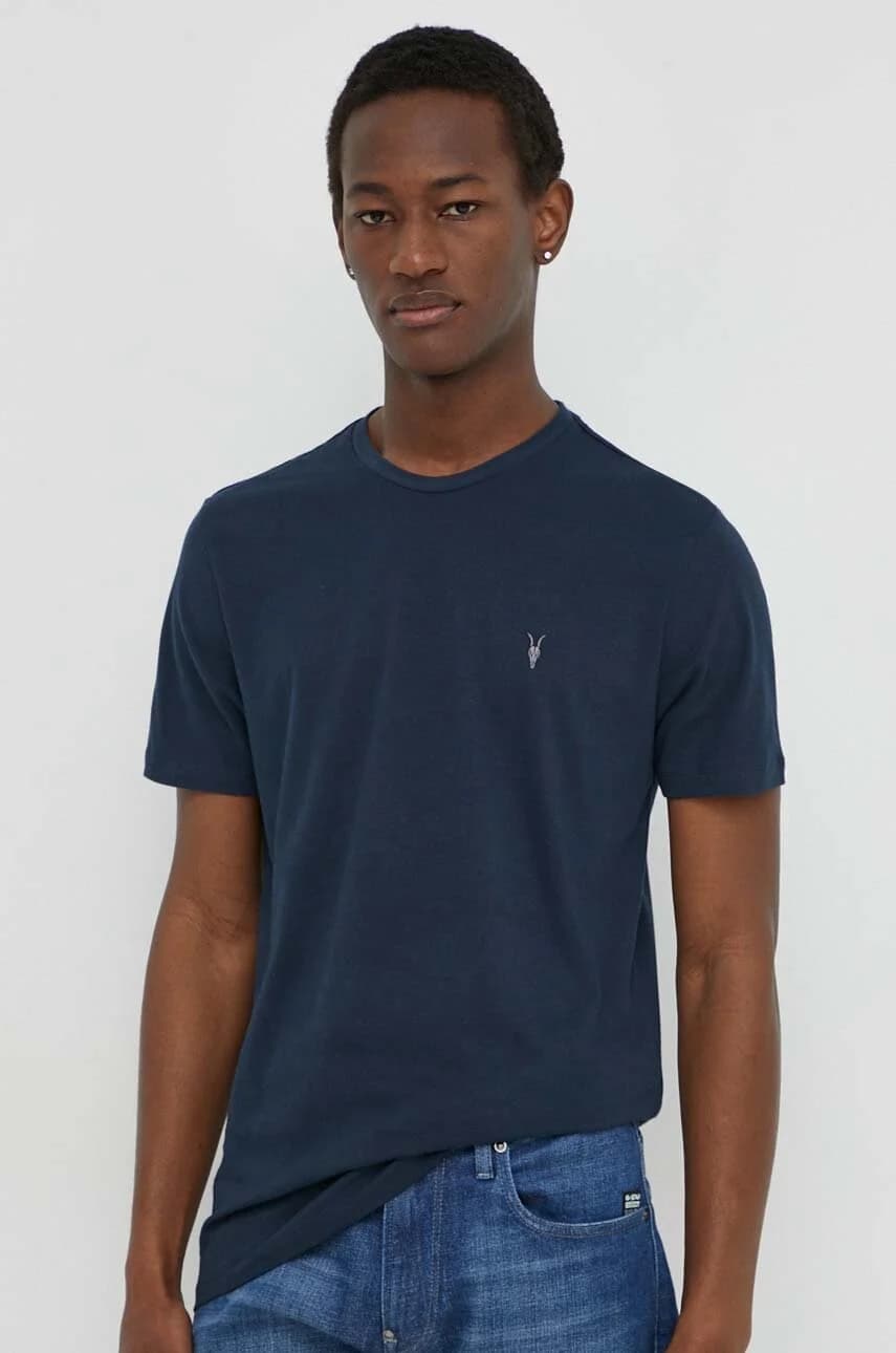 Комплект из трех хлопковых футболок BRACE SS CREW - фото 3