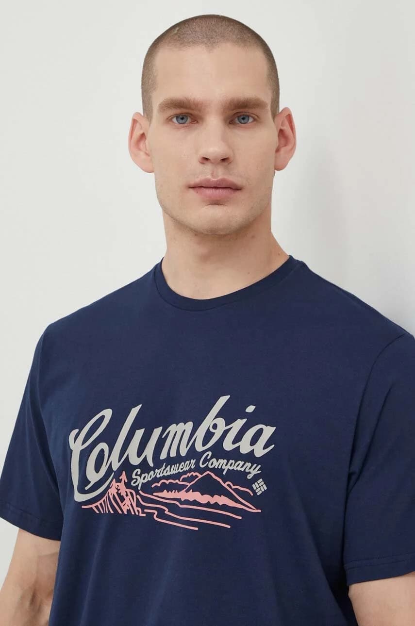 Хлопковая футболка Rockaway River - фото 4