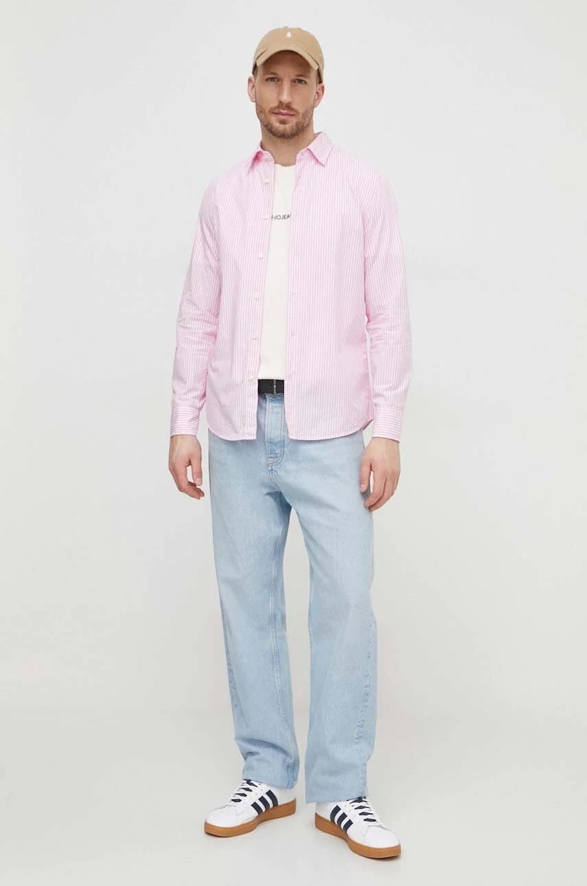 Хлопковая футболка - фото 2