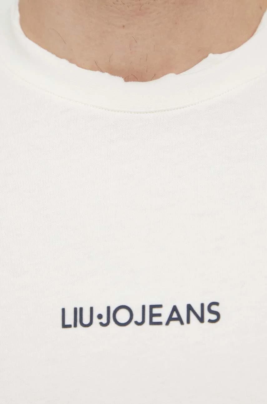 Хлопковая футболка - фото 5