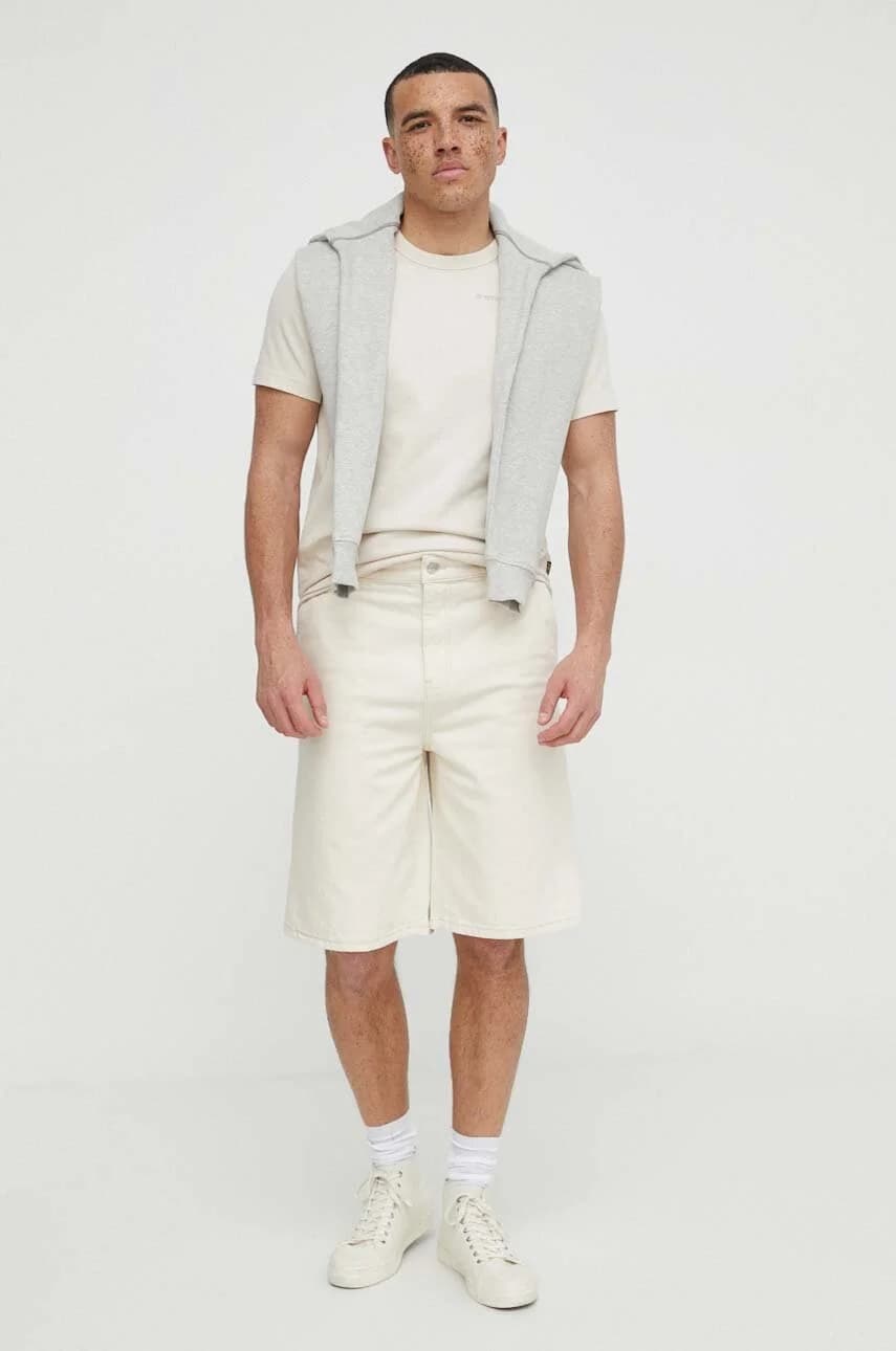 Хлопковая футболка - фото 2