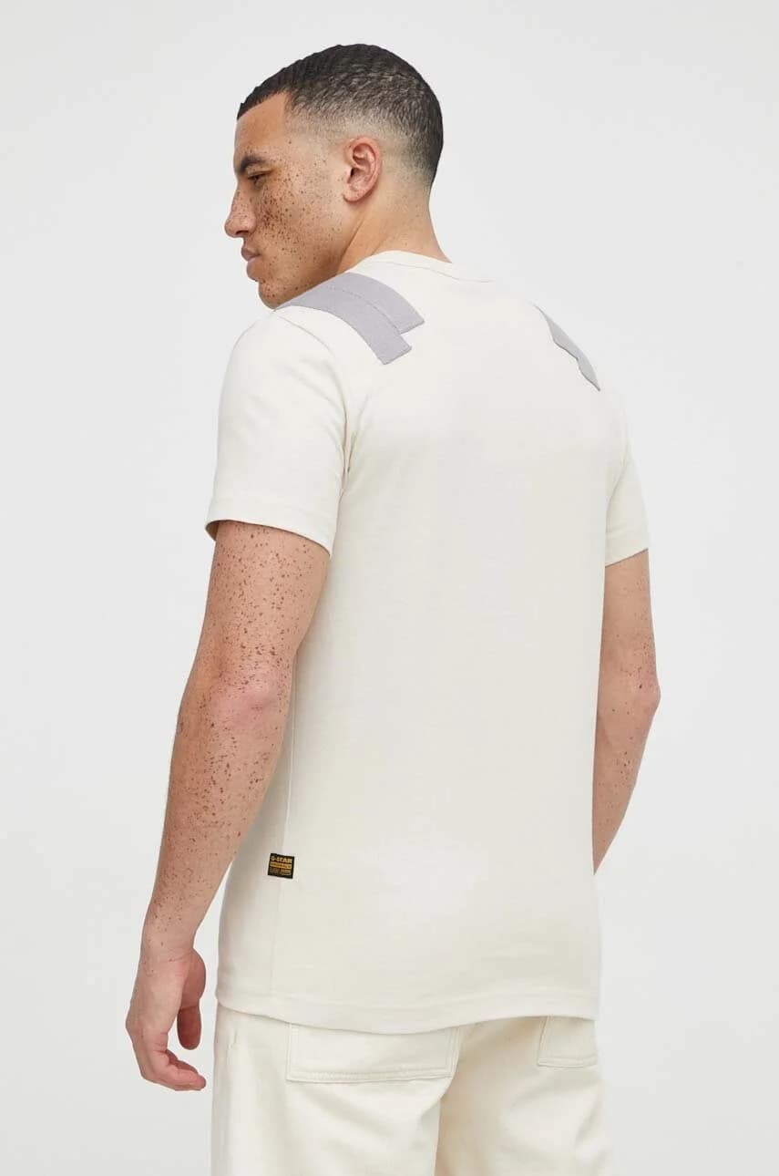 Хлопковая футболка - фото 3