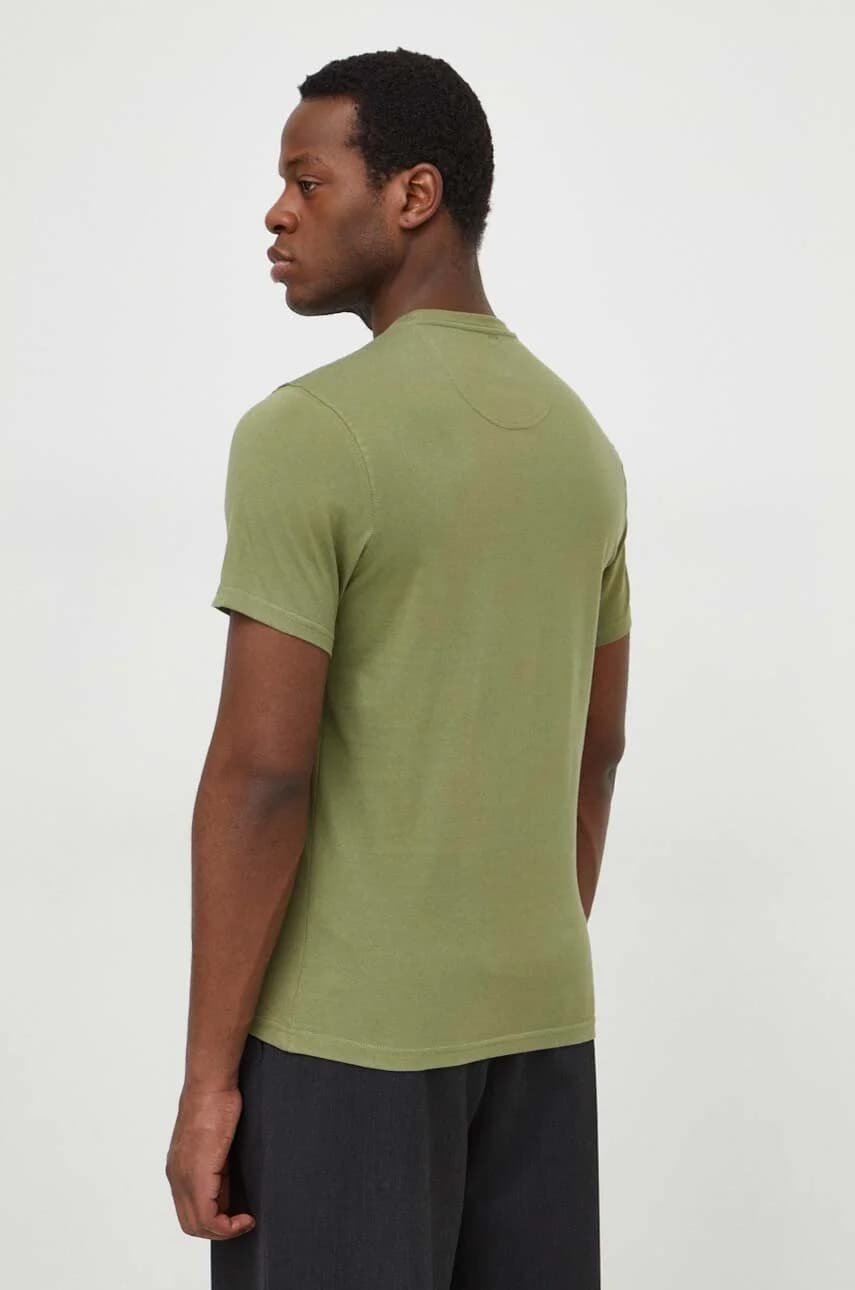 Хлопковая футболка - фото 3