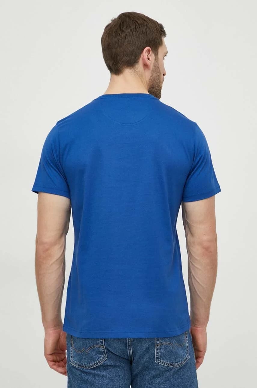 Хлопковая футболка - фото 3