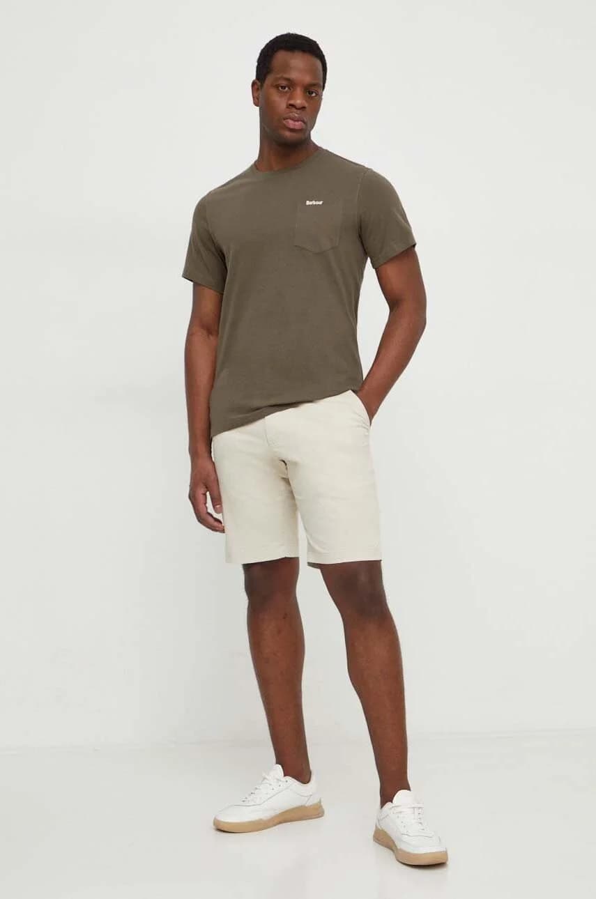 Хлопковая футболка - фото 2