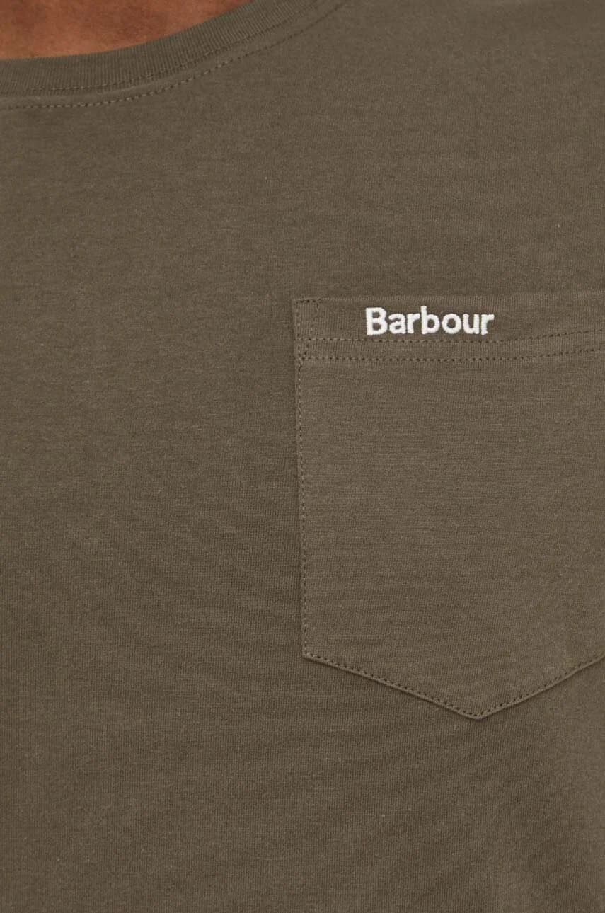 Хлопковая футболка - фото 5