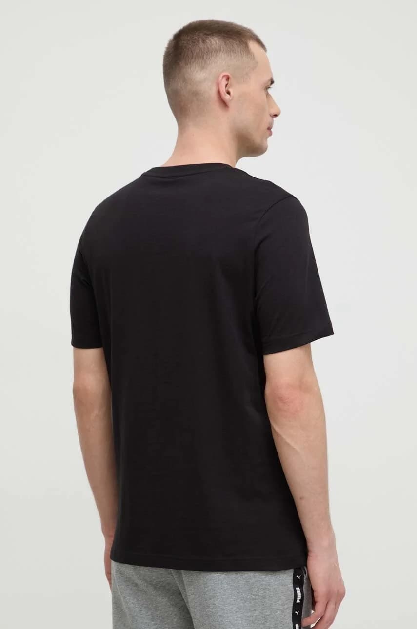 Хлопковая футболка - фото 3