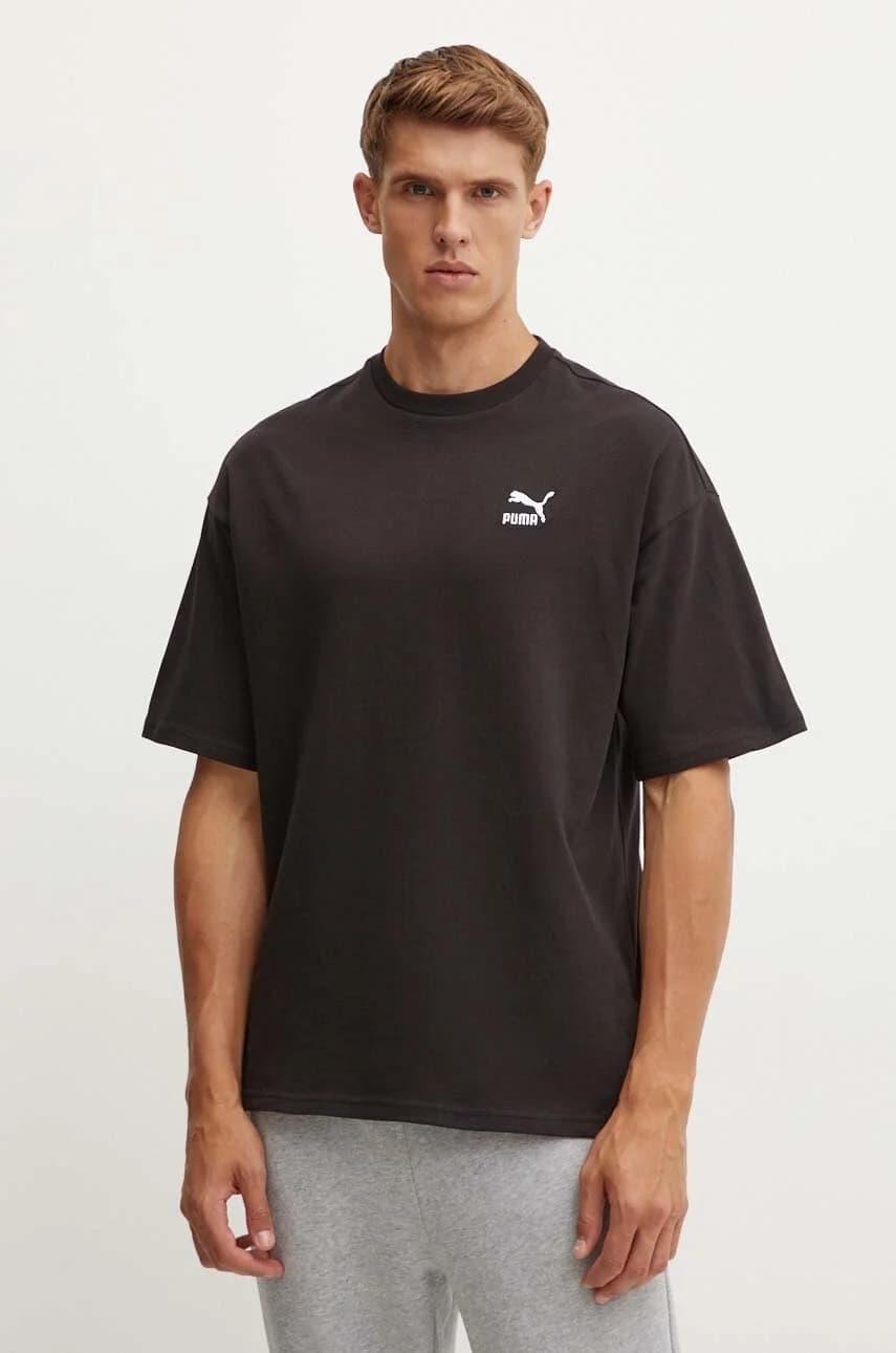 Хлопковая футболка BETTER CLASSICS